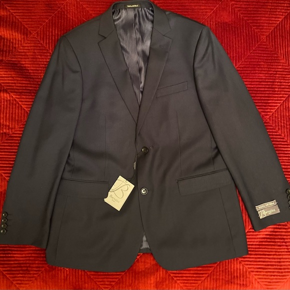 BERTOLINI BLAZER & DRESS PANTS (NEW) - Picture 3 of 7